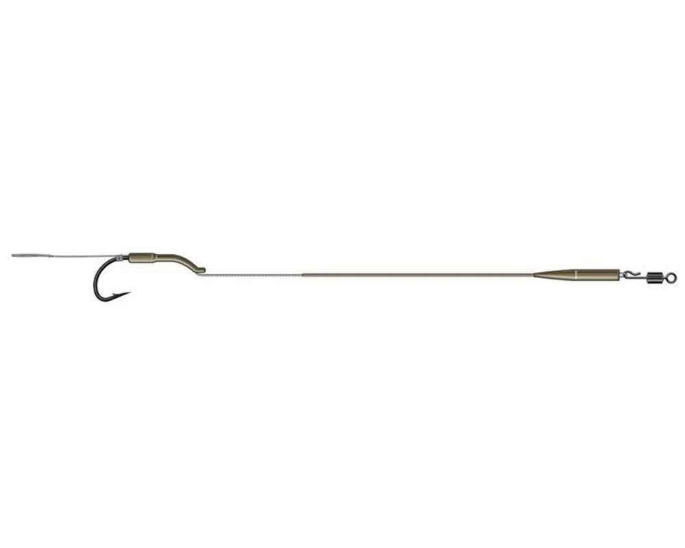 Dagaanbieding PB Combi Rig Soft Coated size 4