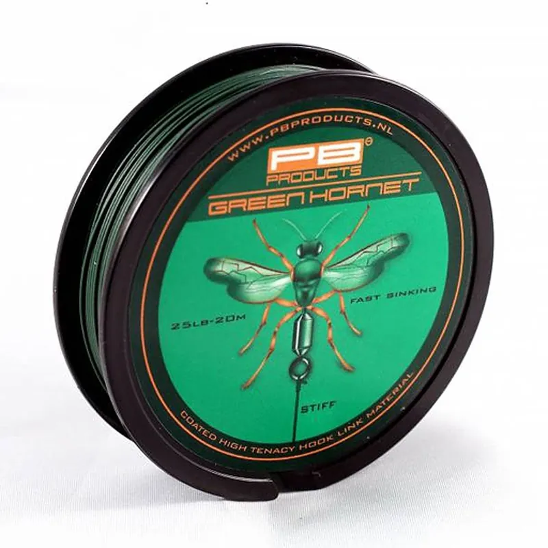 Shop Nu PB Green Hornet 15lb Weed 20m