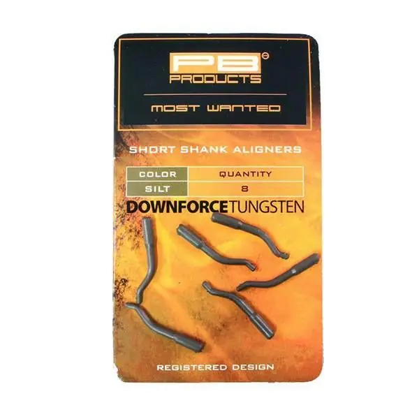 Uitverkoop PB Aligners Downforce Short Shank Silt