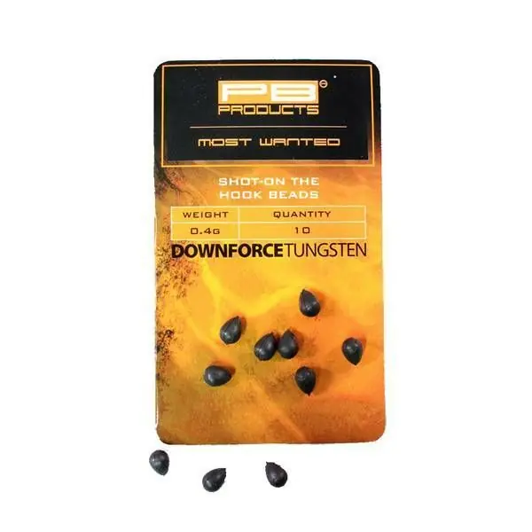 Bestel Nu PB Products Shot On The Hook Beads 0.3gr