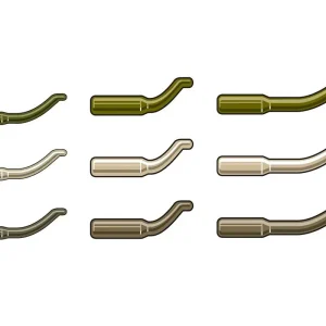 PB Aligners X-Stiff Short Shank Silt Lage Prijs