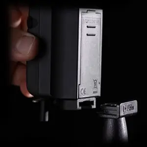 Delkim D-Lok Quick Release System Comp Direct Beschikbaar