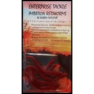 Enterprise Tackle Redworm In Flavour Premium