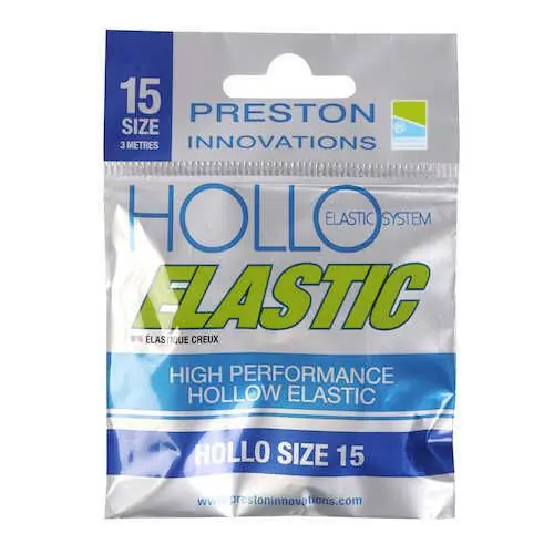 Lage Kosten Preston Hollo Elastic Size 15h Dark Blue
