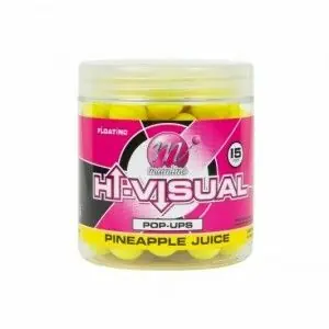 Mainline Hi-Visual Pop-Ups Pineapple 15mm Nieuw