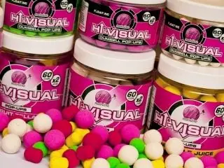 Mainline Hi-Visual Pop-Up Milky Toffee Laatste Versie