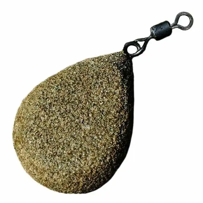 Aanbieding Korda Textured Flat Pear Swivel 70gr
