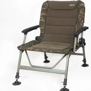 Veilige Betaling Fox R2 camo recliner chair