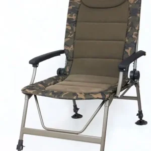Meest Verkocht Fox R3 camo recliner chair