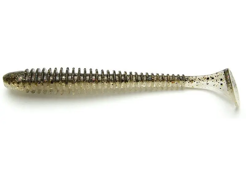 Keitech Swing Impact 3.5" 417 Gold Flash Actieprijs