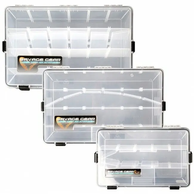 Lage Kosten Savage Gear WPB Lure Box no.8