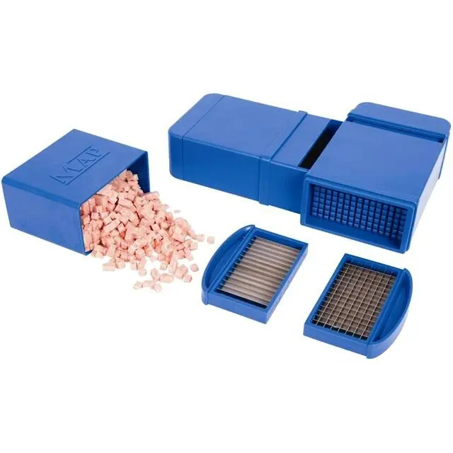 Betrouwbaar MAP Meat Cutter 4mm