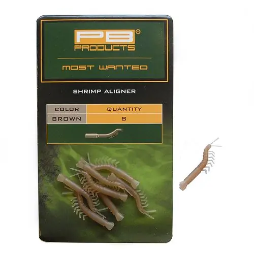 PB Shrimp Aligner Brown Hoge Kwaliteit