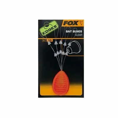 Fox Edges Bait Bungs 10 stuks Koopje