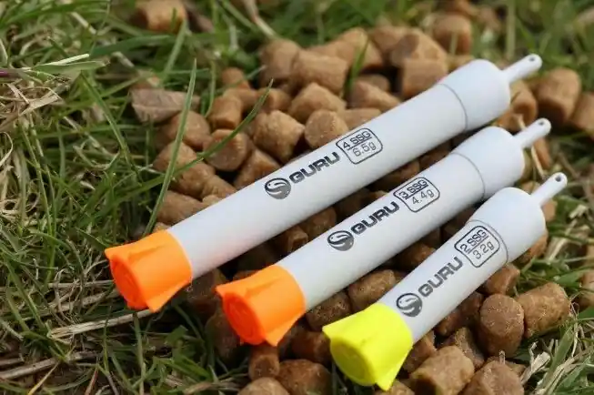 Seizoensaanbieding Guru Foam Pellet Waggler 2SSG 3.2gr