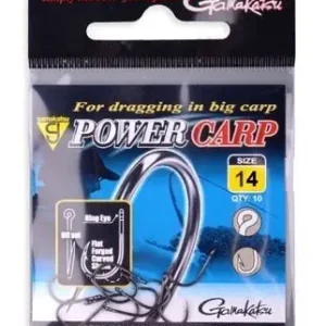 Alleen Vandaag Gamakatsu Power Carp Ring Eye 14