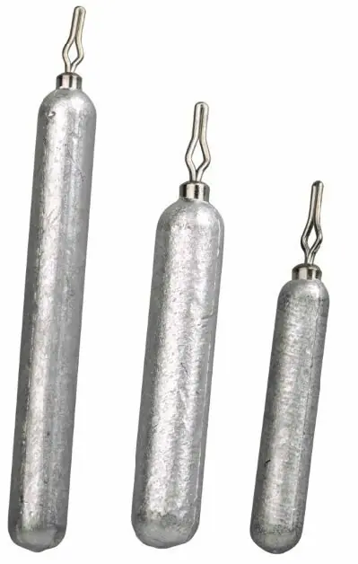 Fabrieksprijs Spro dropshot sinkers 18gr 4st