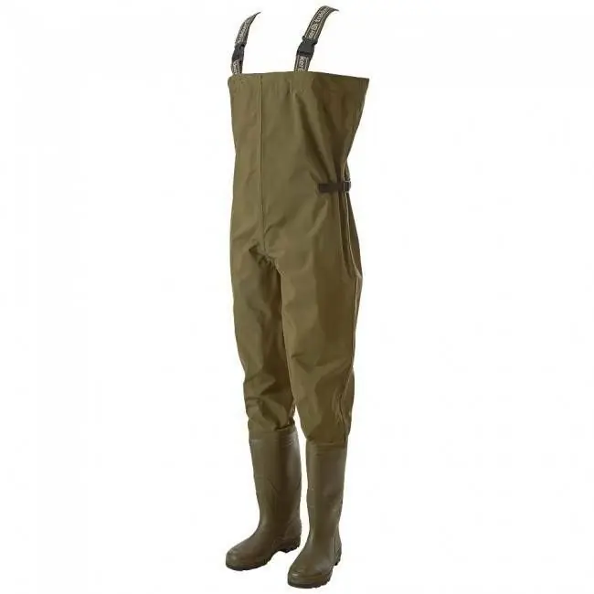 Trakker N2 Chest Waders 45/46 Veilige Betaling