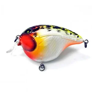 Betrouwbaar Rozemeijer Fat Izy 8cm 45g Speckled Red Head
