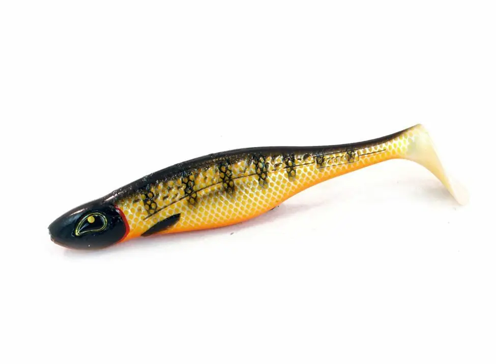 Rozemeijer Pike Strike Paddle 17cm 36g Golden Roach Gecertificeerd