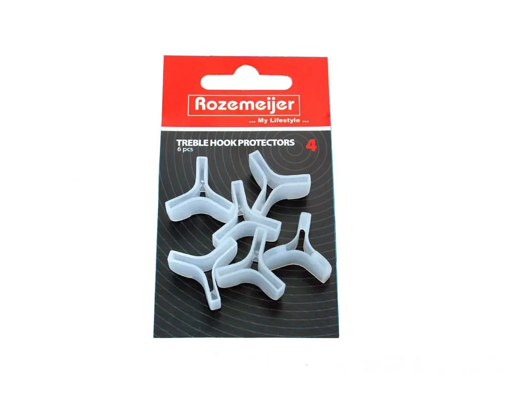 Bestel Nu Rozemeijer Treble Hook Protector 2 6pcs