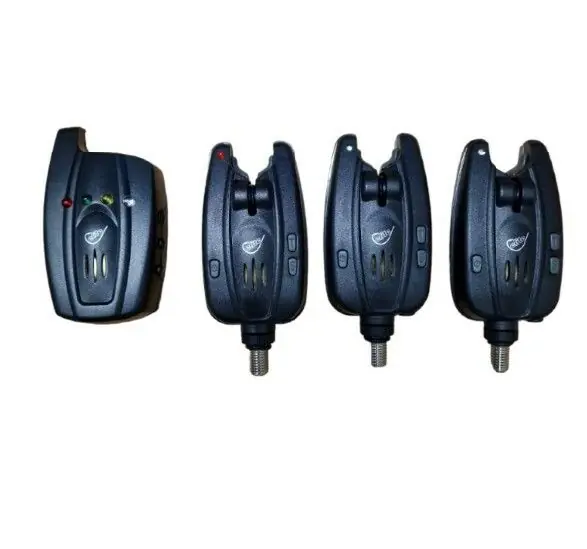 Flitsaanbieding Elite STi Bite Alarm Set 3+1