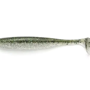 Korting Keitech Easy Shiner 4" Silver Flash Minnow