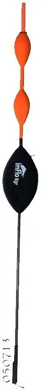 Imflo Hoempie Ploempie Dobber 8 gram Seizoensaanbieding