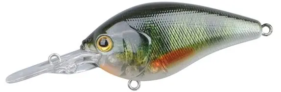 Lage Kosten Spro Ikiru Crank LL 60 Green Perch
