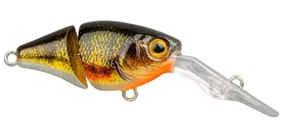 Bestel Nu Spro Ikiru Joint Crank 35 Yellow Perch