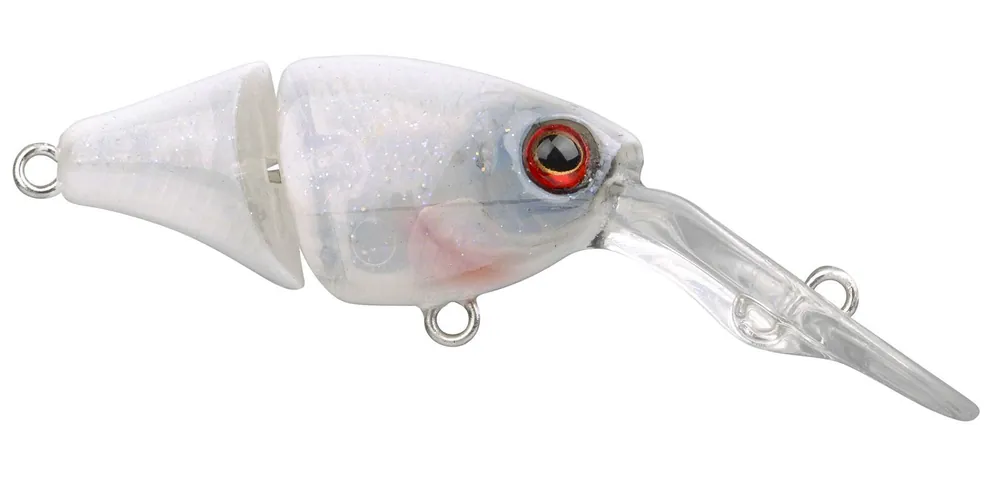 Spro Ikiru Joint Crank 35 Shirasu Dagaanbieding