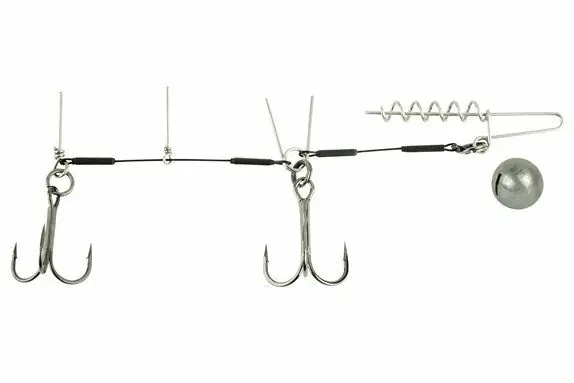 Spro Spiral Stinger Rig 10cm 10gr Nieuw