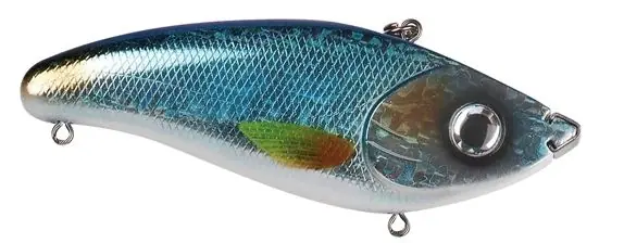 Spro Screamin Devil 128S Blue Shiner 59g Express Levering