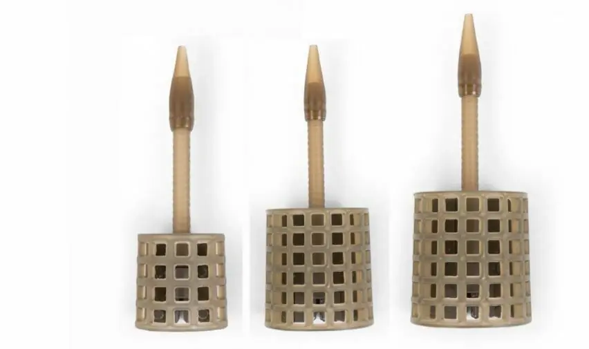 Finale Uitverkoop Preston ICS Cage Feeder Large 30gr