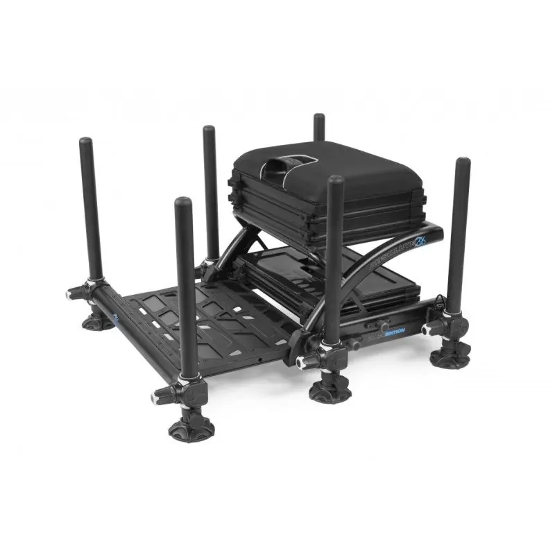 Preston Absolute 36 Seatbox Black Editio Veilige Betaling
