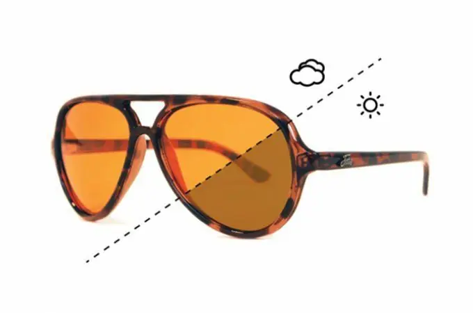 Fortis Eyewear Aviator Switch Korting