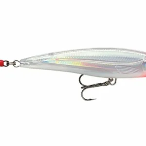 Voordeelprijs Rapala Xr10 Glass Ghost