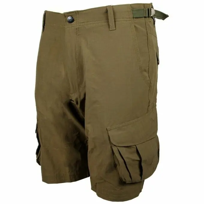 Korda kore kombat shorts military olive medium Superprijs