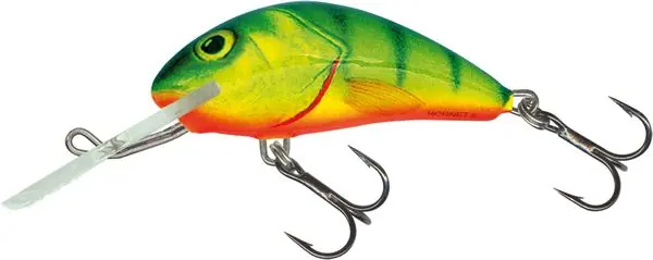 Nu Kopen Salmo Hornet 4cm Floating Hot Perch