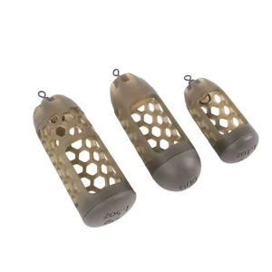 Preston Absolute Window Feeder Cage Small 45 Gram Direct Verzonden