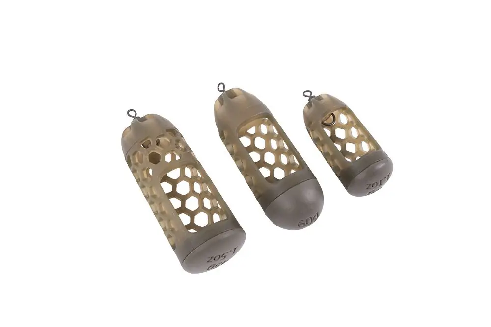Preston Absolute Window Feeder Cage Small 45 Gram Direct Verzonden