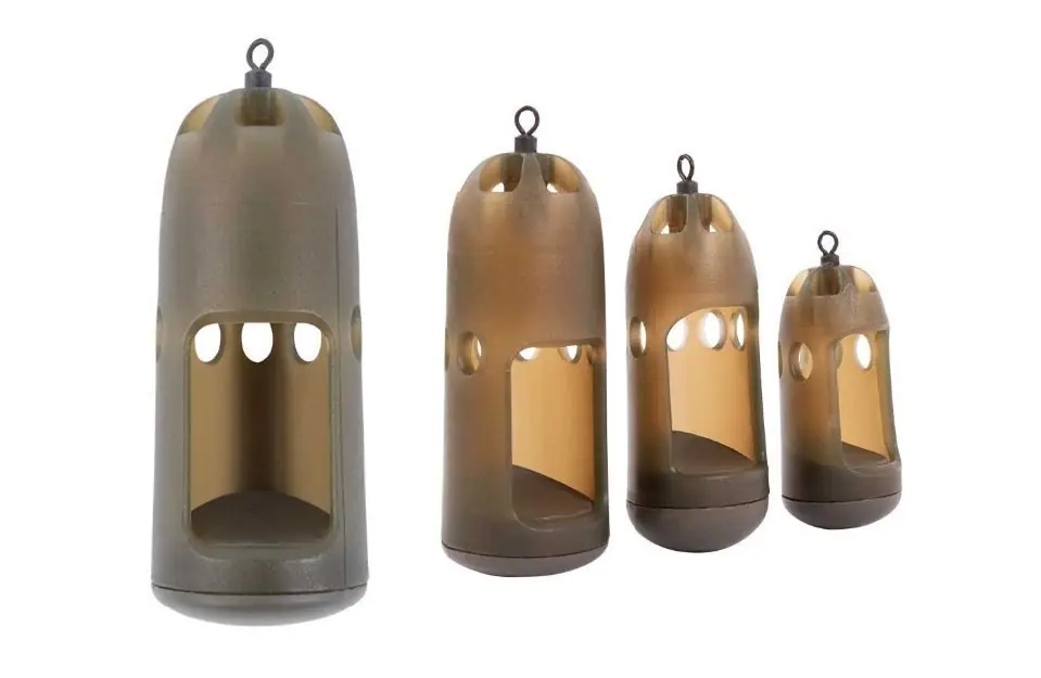 Preston Absolute Window Feeder Solid Large 60 Gram Snelle Levering