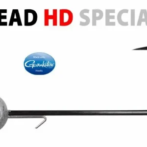 Beperkte Voorraad Spro Loodkop Rond HD 10/0 25 Gram 2 Stuks