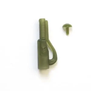 Populair Tactic Carp Eco Leadclips With Pin Weed