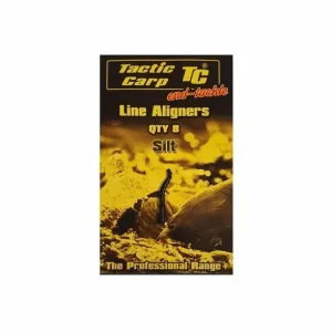 Tactic Carp Aligners Silt Koopje