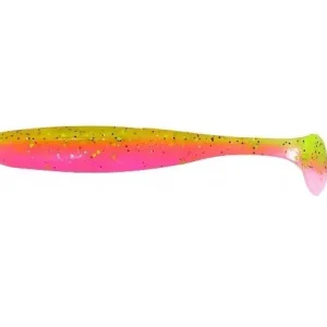Keitech Easy Shiner 2‘‘ Lemon Bubblegum Fabrieksprijs