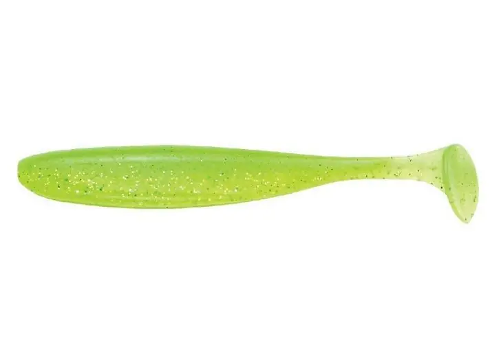Keitech Easy Shiner 2" Lime Chartreuse Speciale Aanbieding