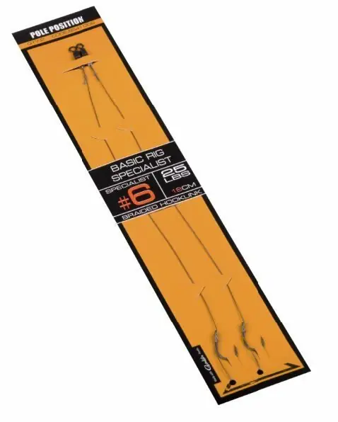 Pole Position Basic Rig Specialist 6 Laatste Kans