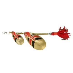 Bestel Nu Ondex Spinner Tandem Goud/Decore 3+5