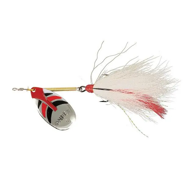 Voordeelprijs Ondex Spinner Buck Zilver/Decore 5